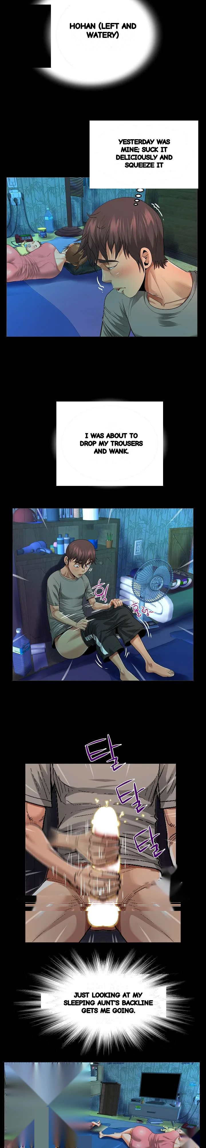 The Unforeseen Guest Chapter 4 - Page 5