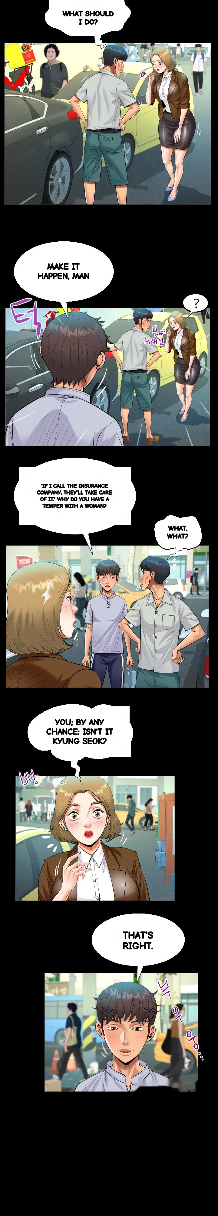 The Unforeseen Guest Chapter 41 - Page 13