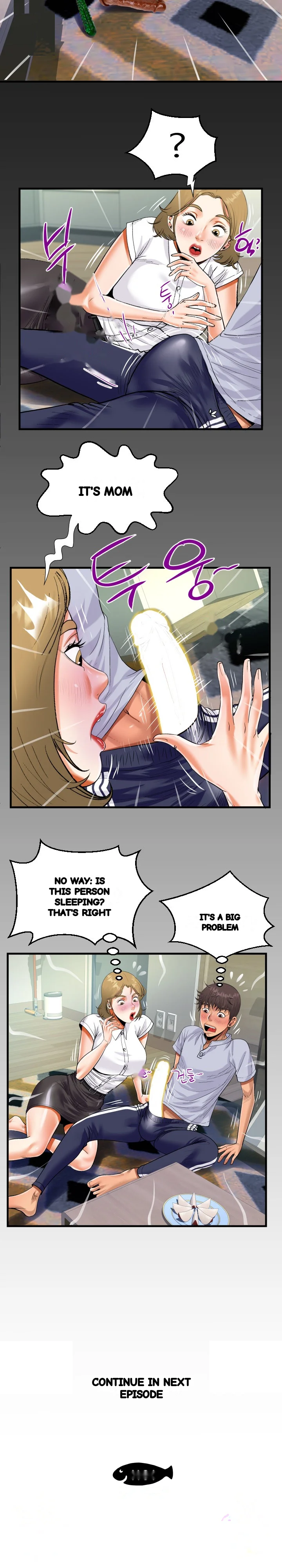 The Unforeseen Guest Chapter 41 - Page 17