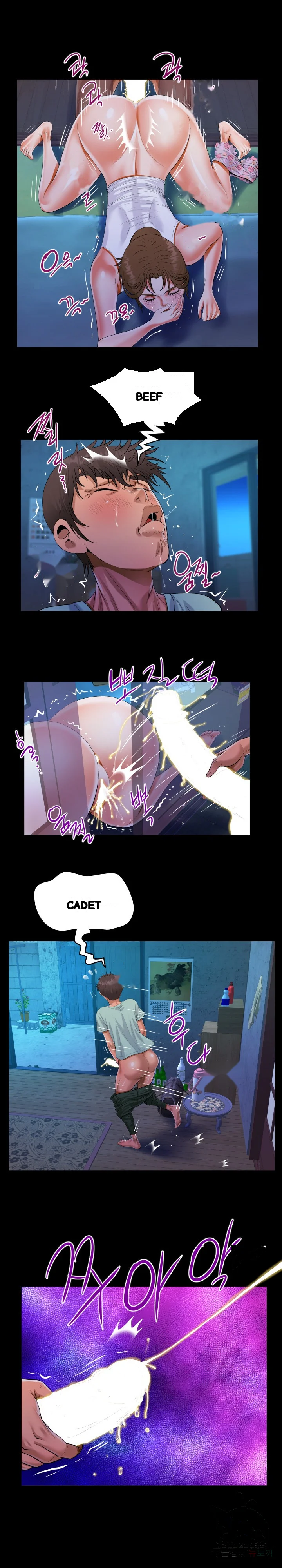 The Unforeseen Guest Chapter 41 - Page 7