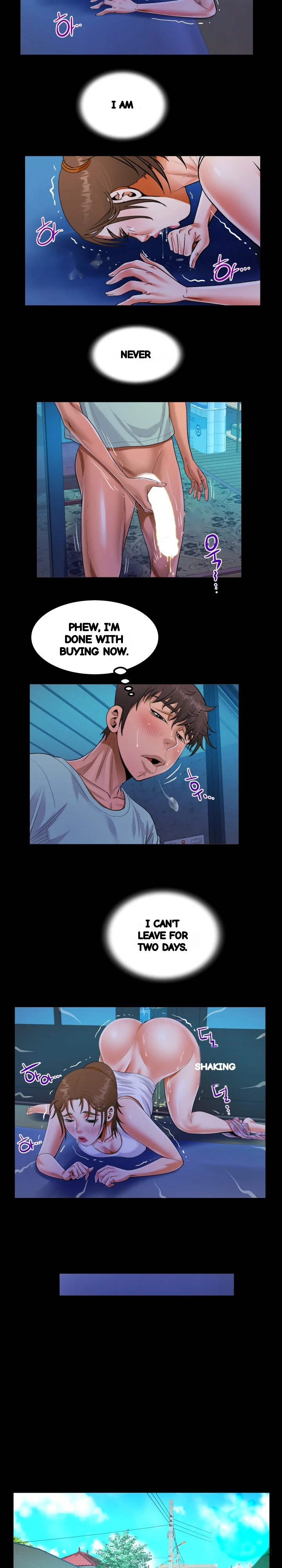 The Unforeseen Guest Chapter 41 - Page 9