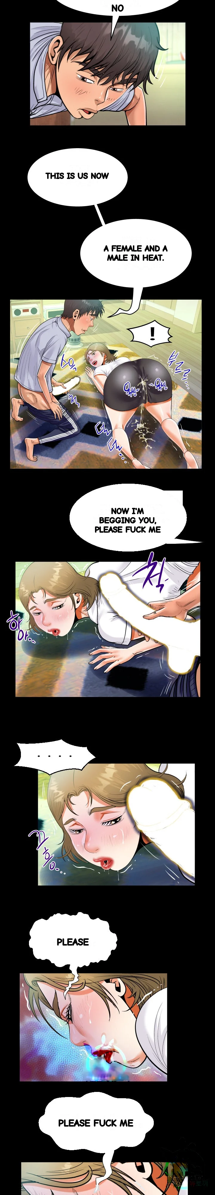 The Unforeseen Guest Chapter 42 - Page 16