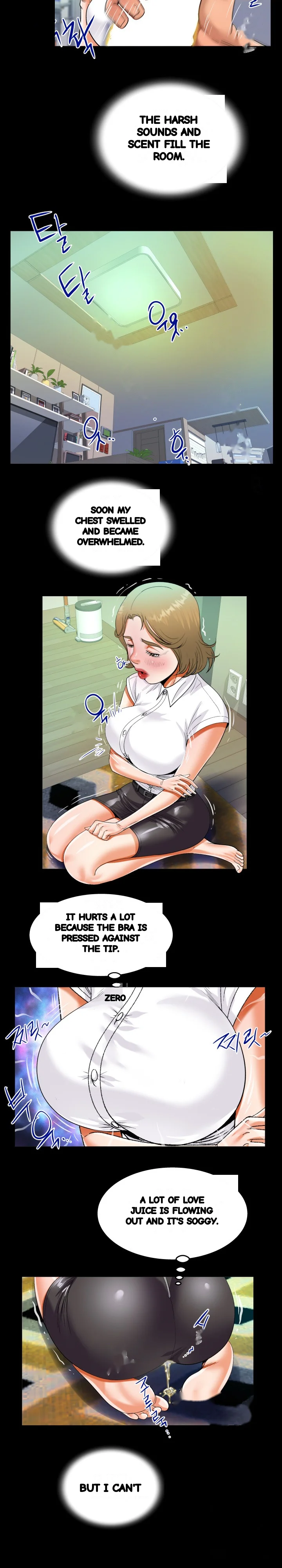 The Unforeseen Guest Chapter 42 - Page 6