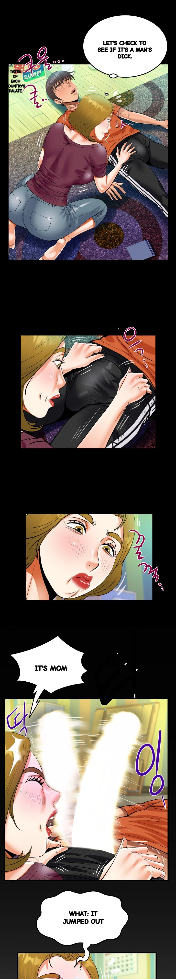 The Unforeseen Guest Chapter 50 - Page 2