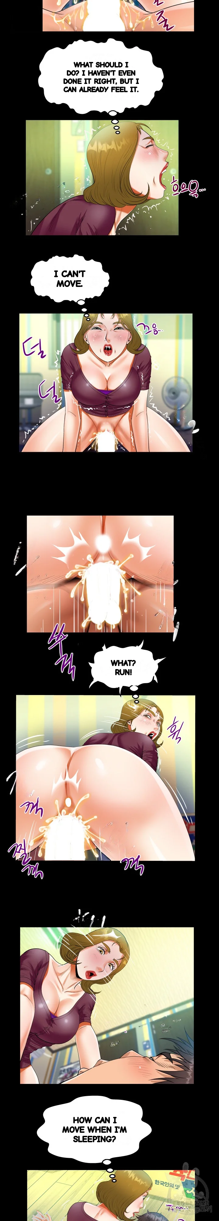 The Unforeseen Guest Chapter 50 - Page 9