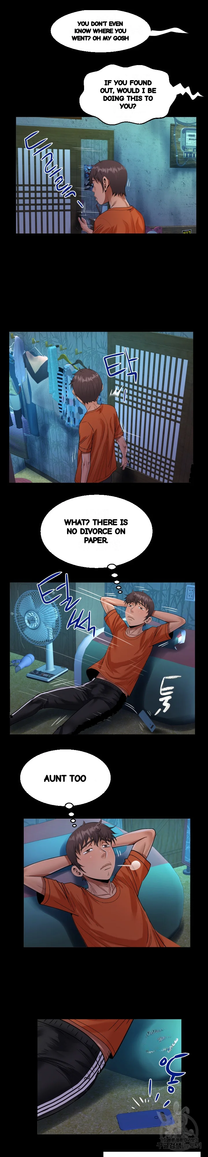The Unforeseen Guest Chapter 51 - Page 14
