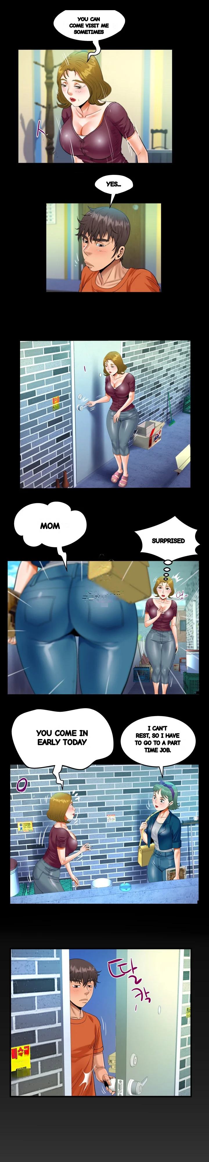 The Unforeseen Guest Chapter 51 - Page 2