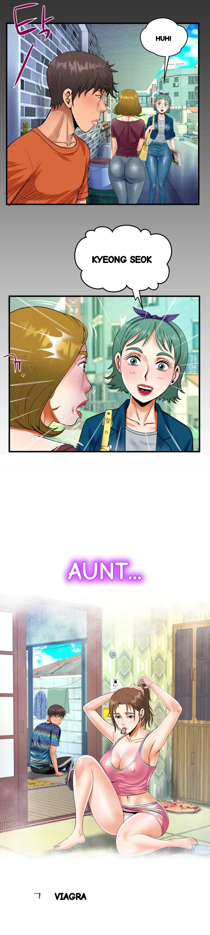 The Unforeseen Guest Chapter 51 - Page 3