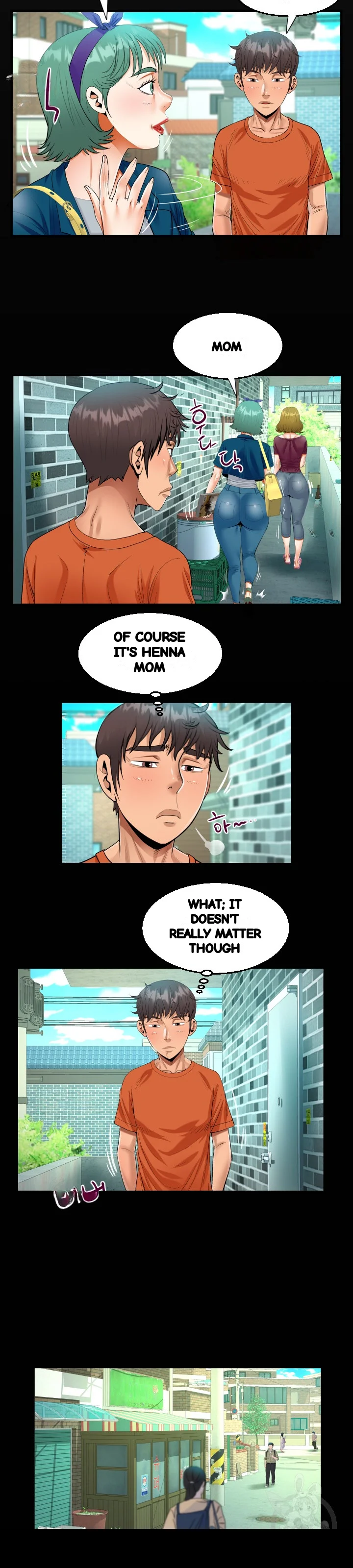 The Unforeseen Guest Chapter 51 - Page 5
