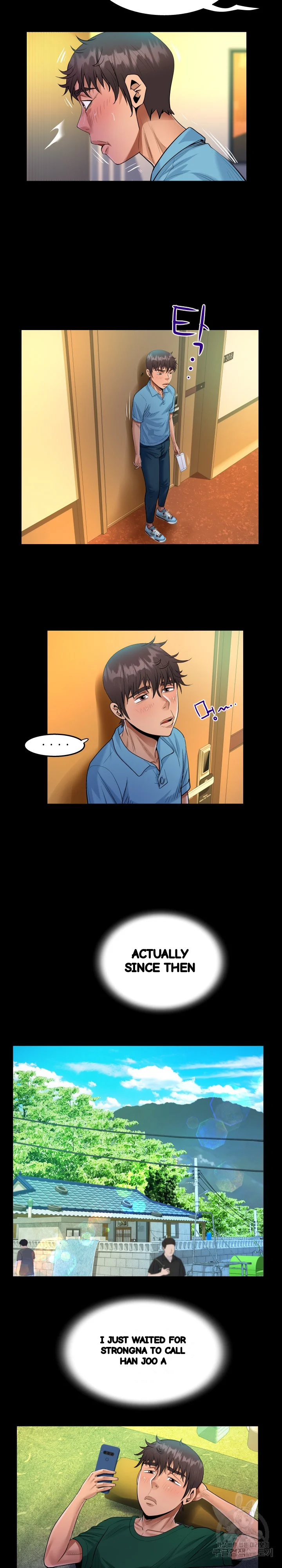 The Unforeseen Guest Chapter 52 - Page 15