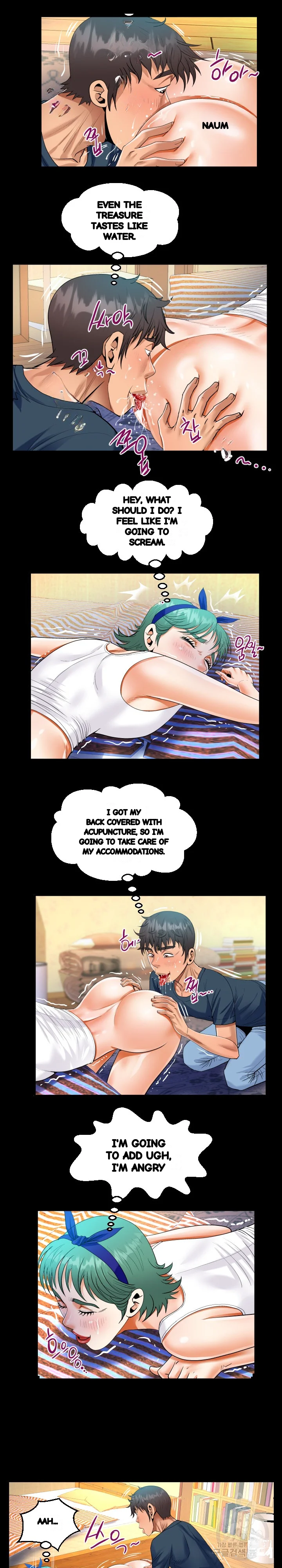 The Unforeseen Guest Chapter 54 - Page 13