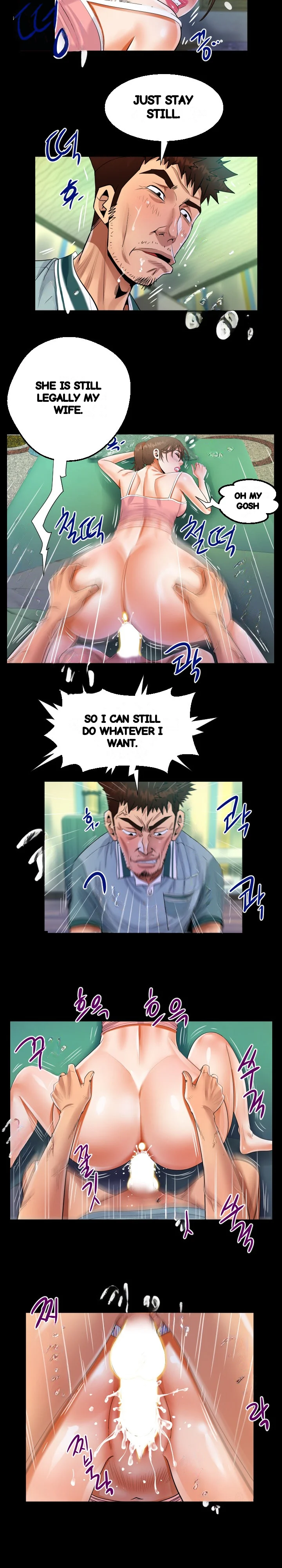 The Unforeseen Guest Chapter 55 - Page 14