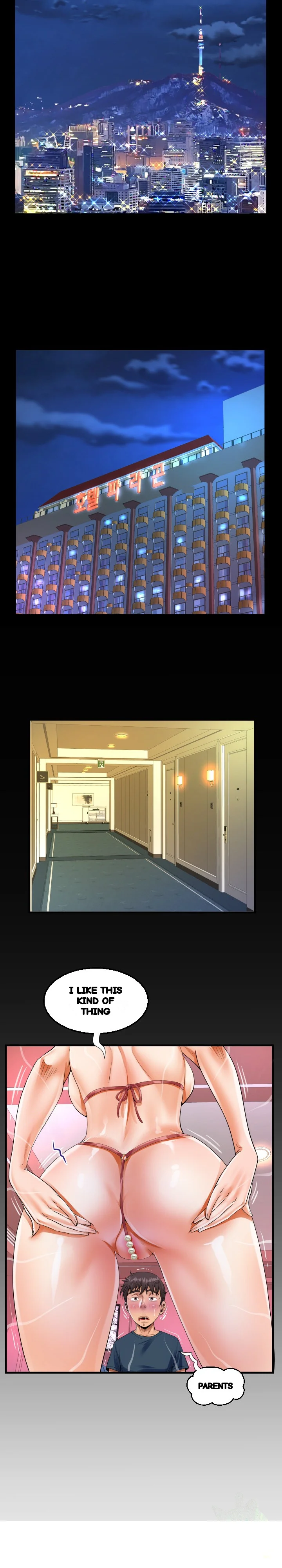 The Unforeseen Guest Chapter 55 - Page 16
