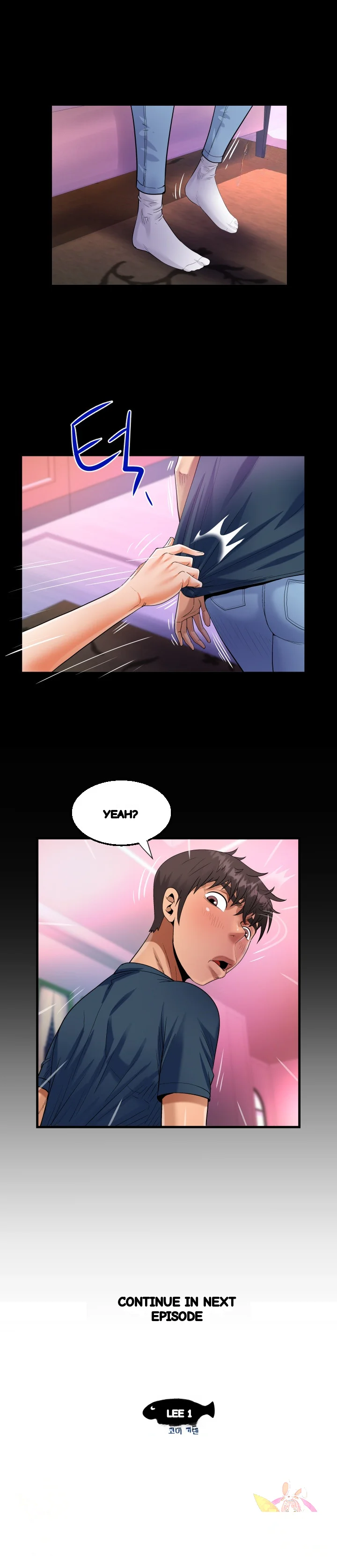 The Unforeseen Guest Chapter 57 - Page 16
