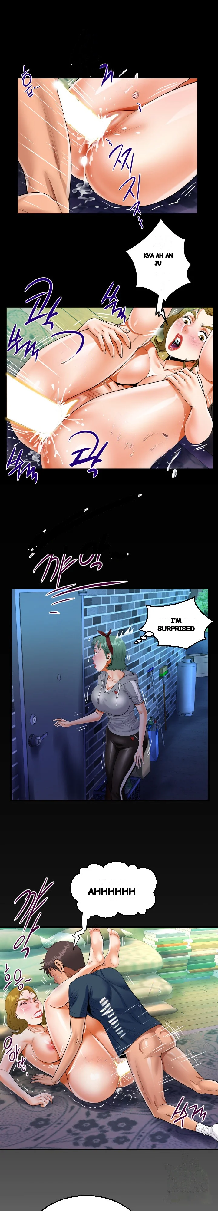 The Unforeseen Guest Chapter 58 - Page 16