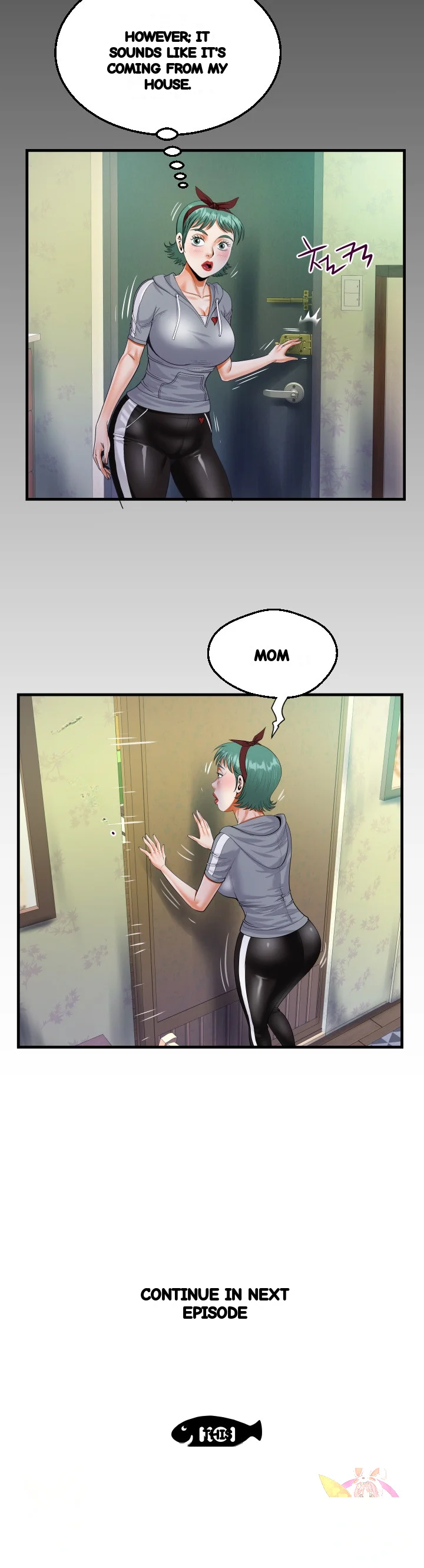 The Unforeseen Guest Chapter 58 - Page 17