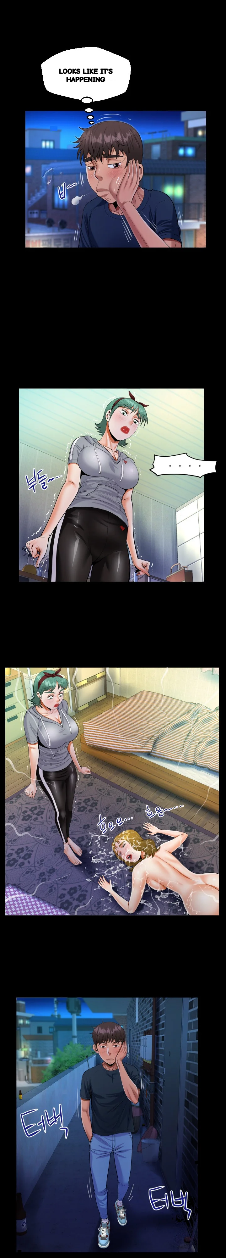 The Unforeseen Guest Chapter 59 - Page 10