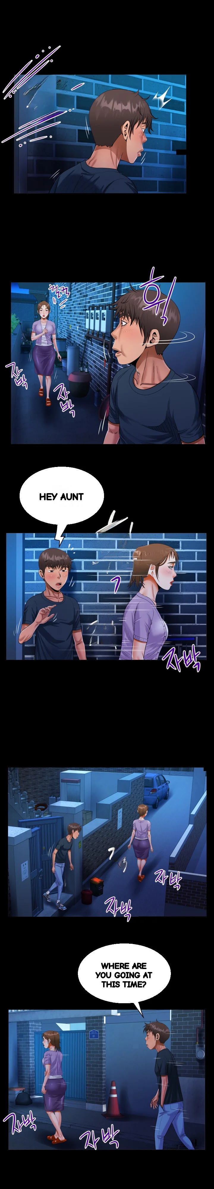 The Unforeseen Guest Chapter 59 - Page 11