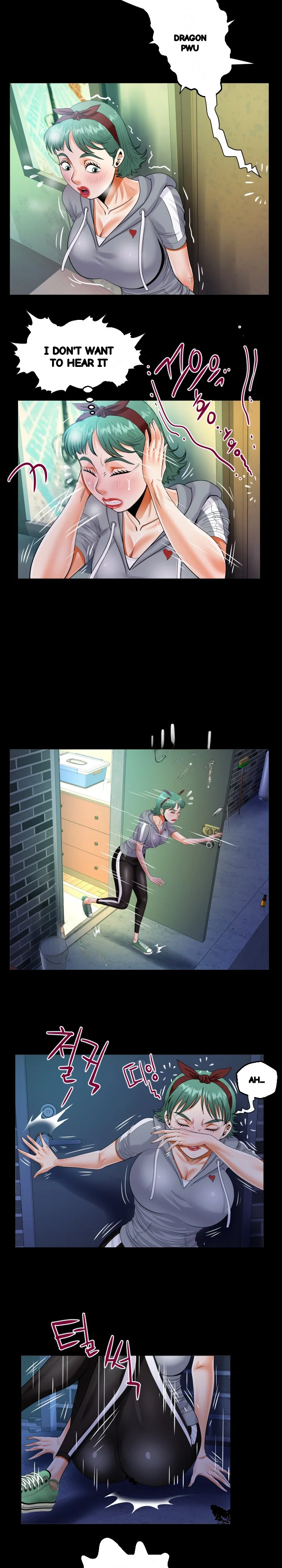 The Unforeseen Guest Chapter 59 - Page 6