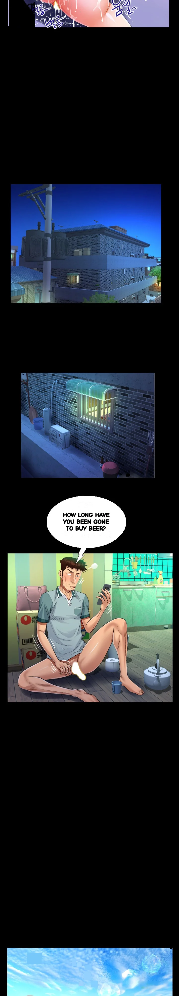 The Unforeseen Guest Chapter 60 - Page 12