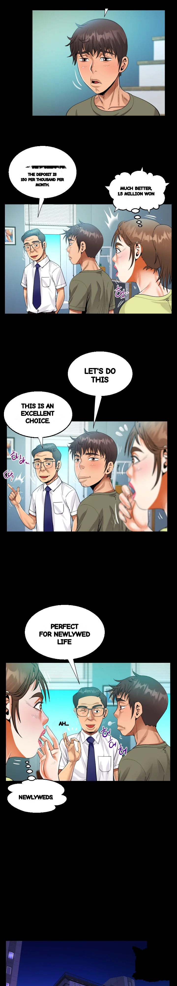 The Unforeseen Guest Chapter 60 - Page 14