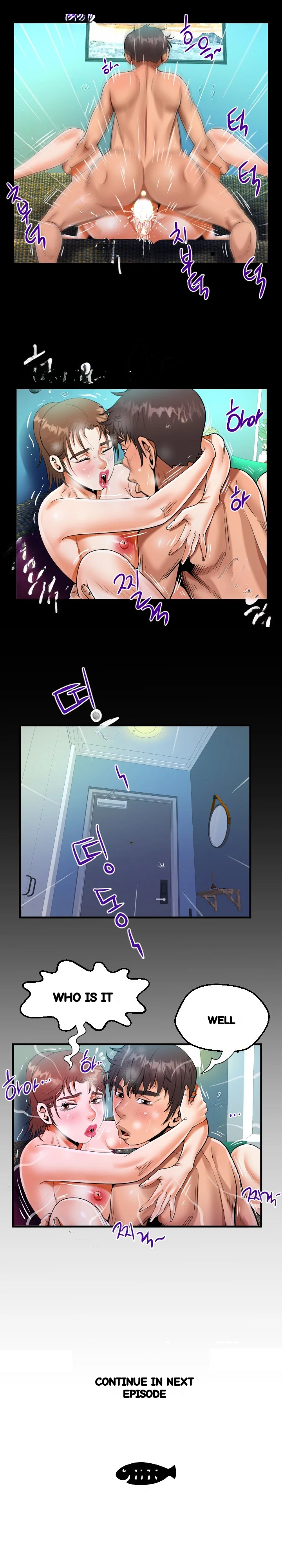 The Unforeseen Guest Chapter 60 - Page 16