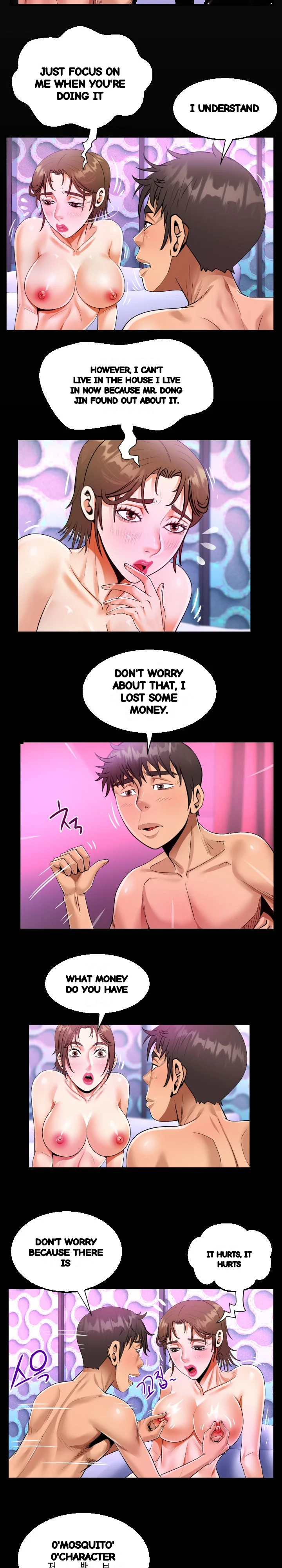 The Unforeseen Guest Chapter 60 - Page 5