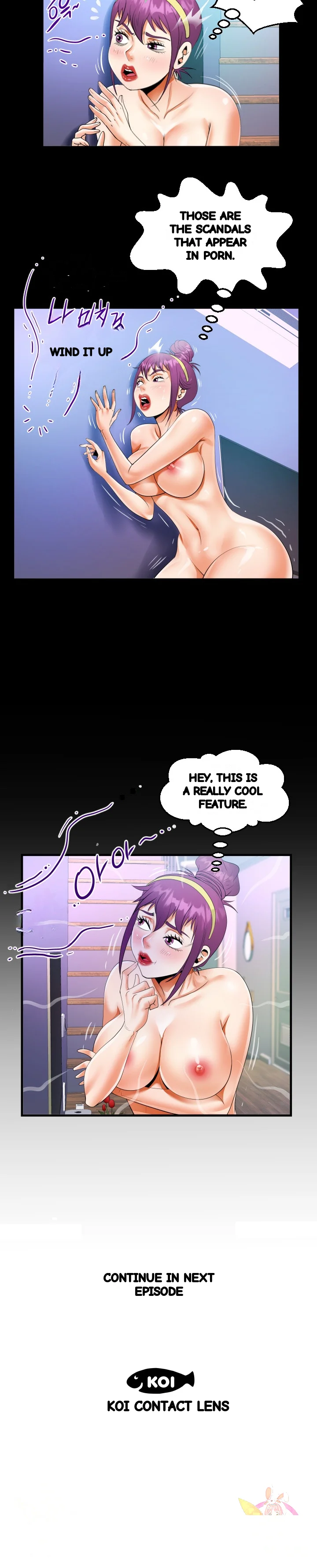 The Unforeseen Guest Chapter 61 - Page 16