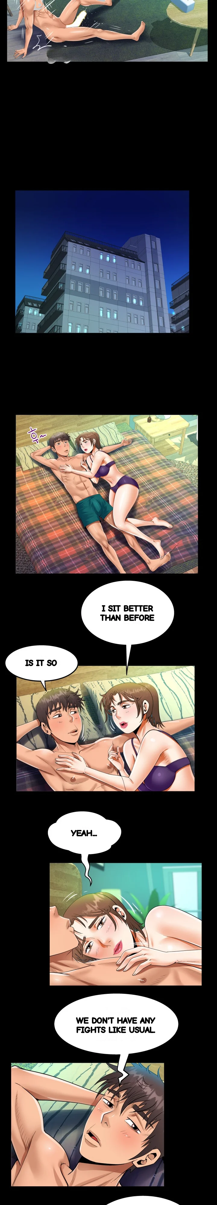 The Unforeseen Guest Chapter 62 - Page 6