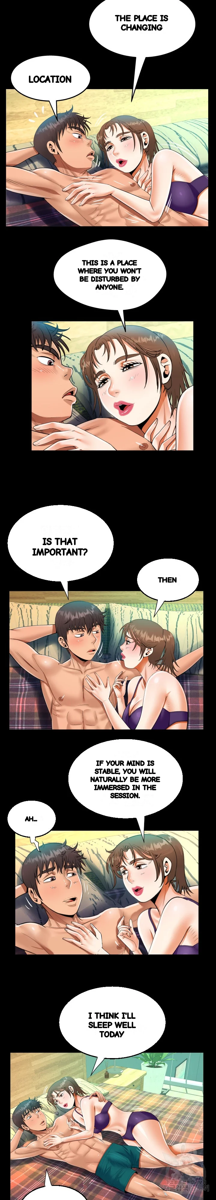 The Unforeseen Guest Chapter 62 - Page 7