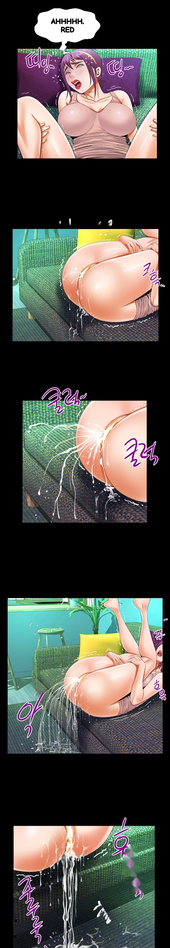 The Unforeseen Guest Chapter 63 - Page 11