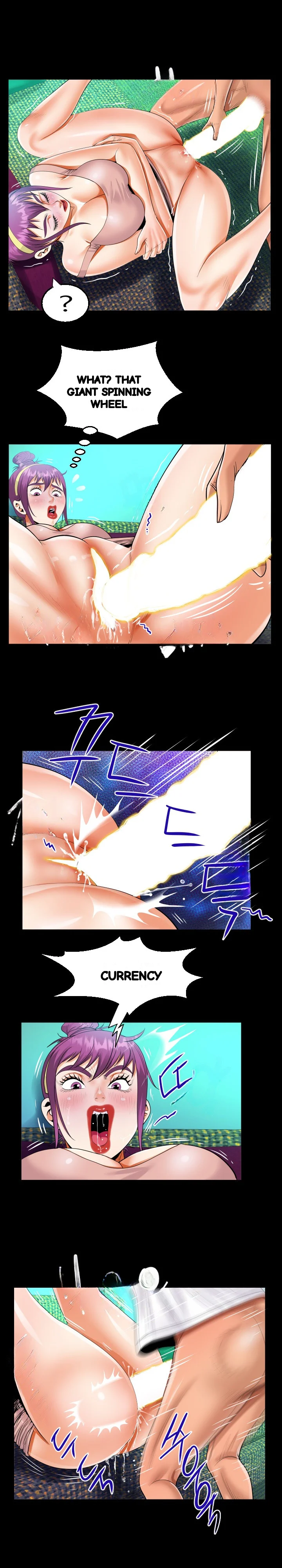 The Unforeseen Guest Chapter 63 - Page 6