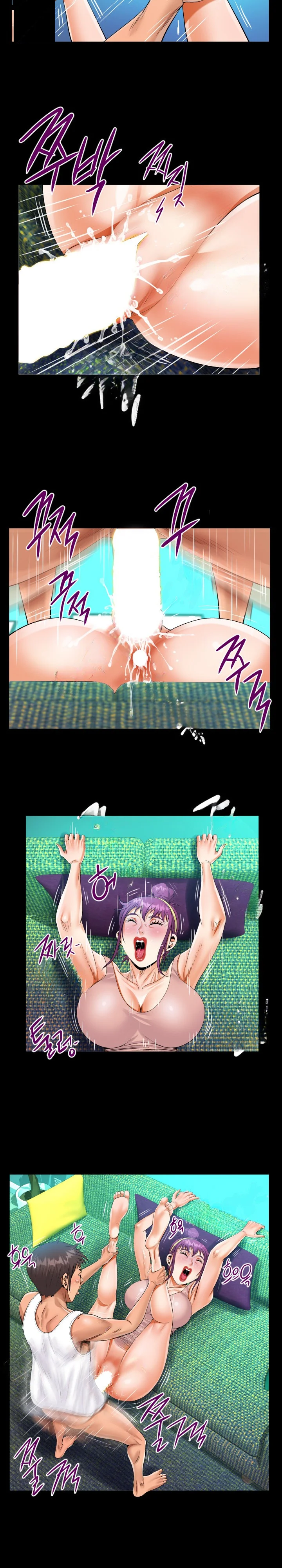 The Unforeseen Guest Chapter 63 - Page 8