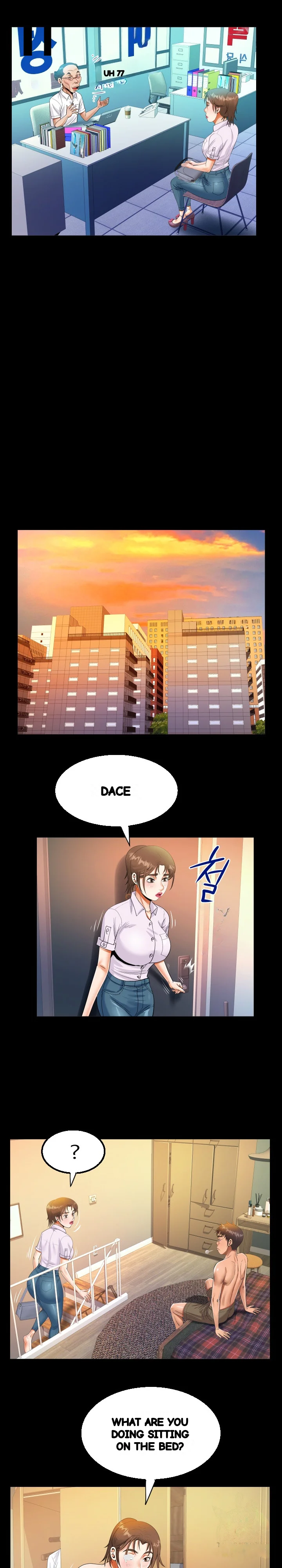 The Unforeseen Guest Chapter 64 - Page 13