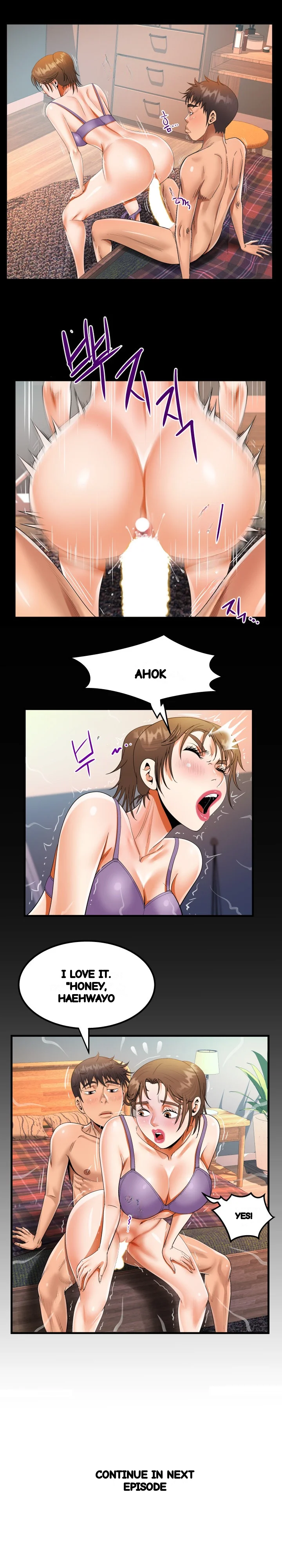 The Unforeseen Guest Chapter 64 - Page 16