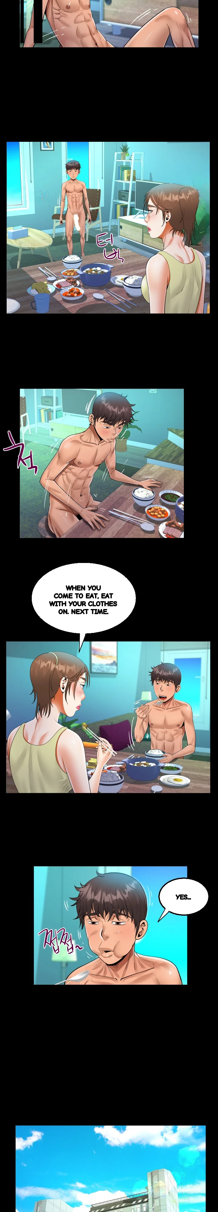 The Unforeseen Guest Chapter 64 - Page 8