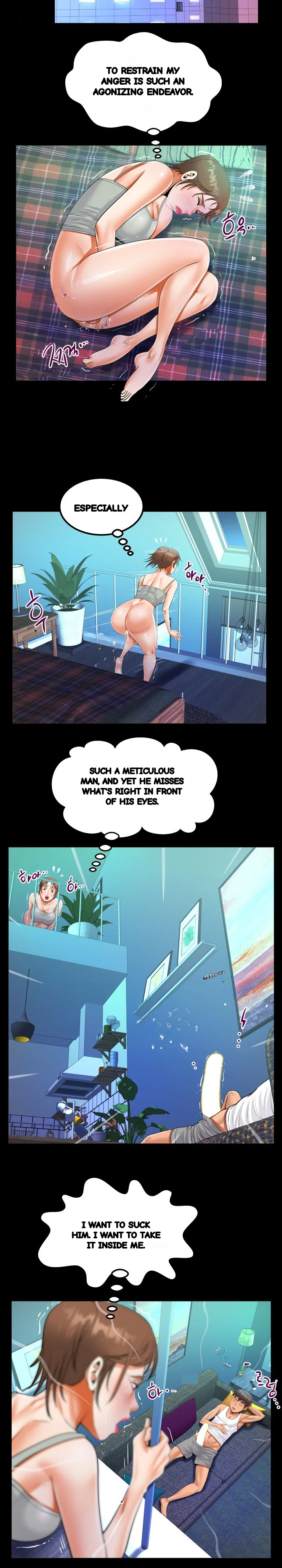 The Unforeseen Guest Chapter 65 - Page 10