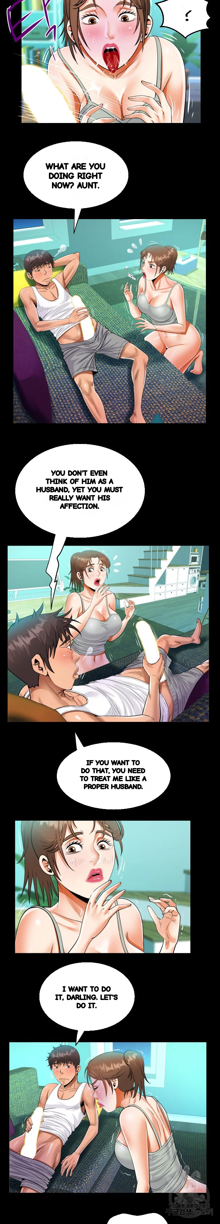The Unforeseen Guest Chapter 65 - Page 13