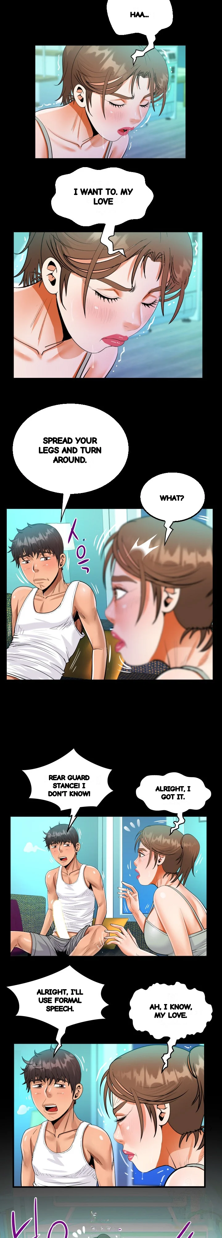 The Unforeseen Guest Chapter 65 - Page 14