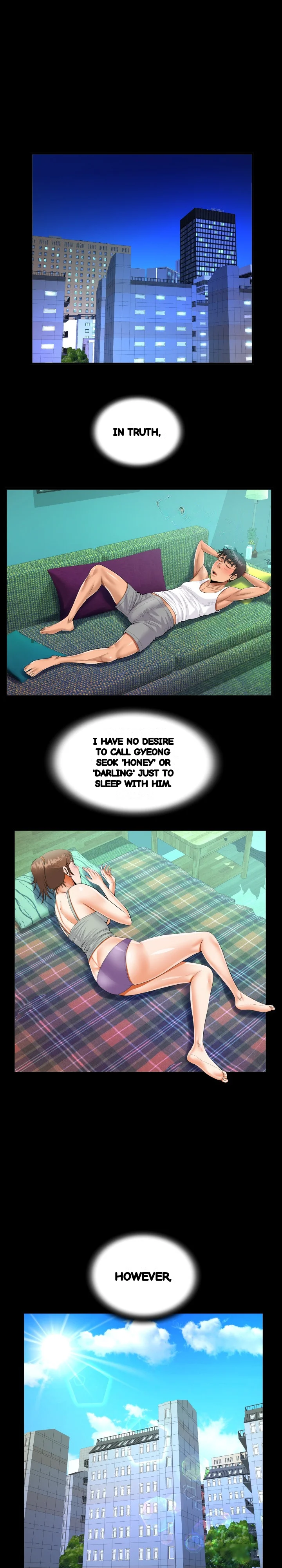 The Unforeseen Guest Chapter 65 - Page 6