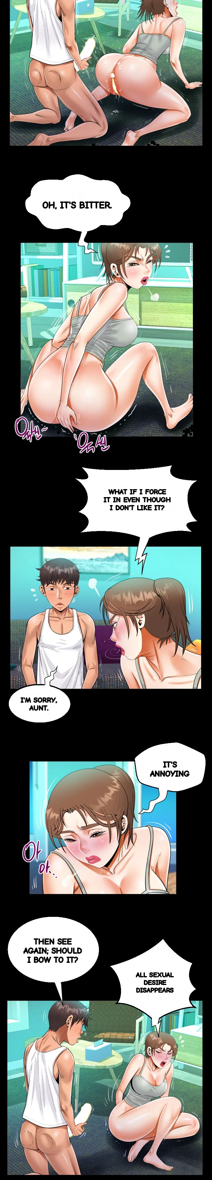 The Unforeseen Guest Chapter 66 - Page 10