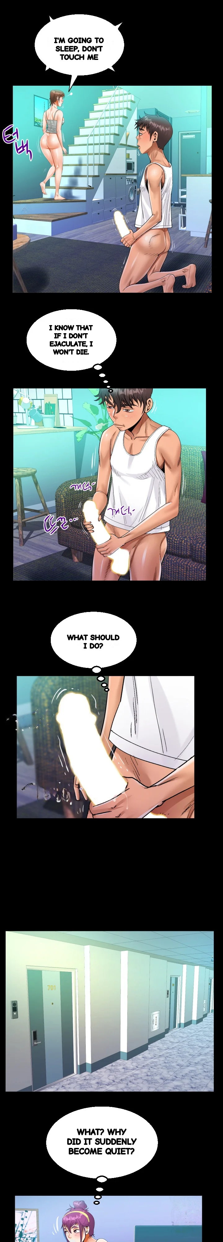The Unforeseen Guest Chapter 66 - Page 11