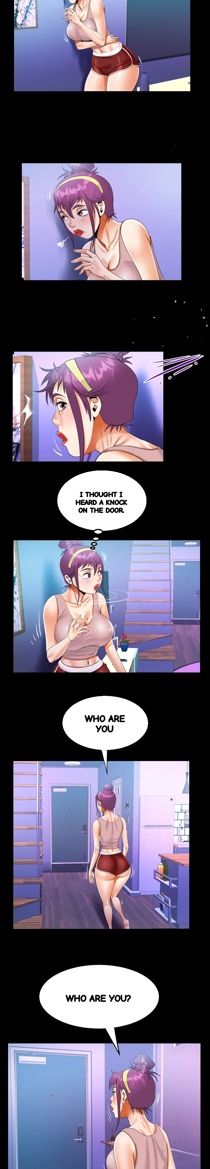 The Unforeseen Guest Chapter 66 - Page 12