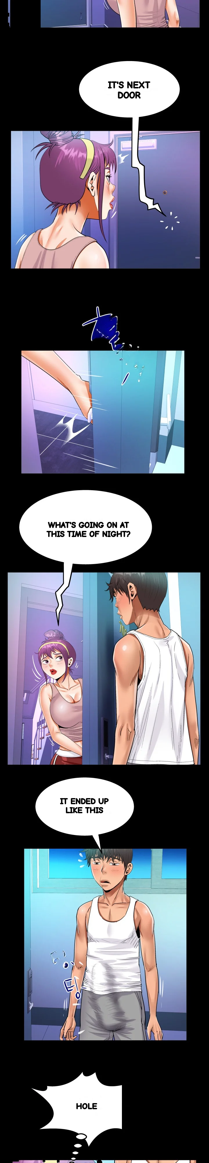 The Unforeseen Guest Chapter 66 - Page 13