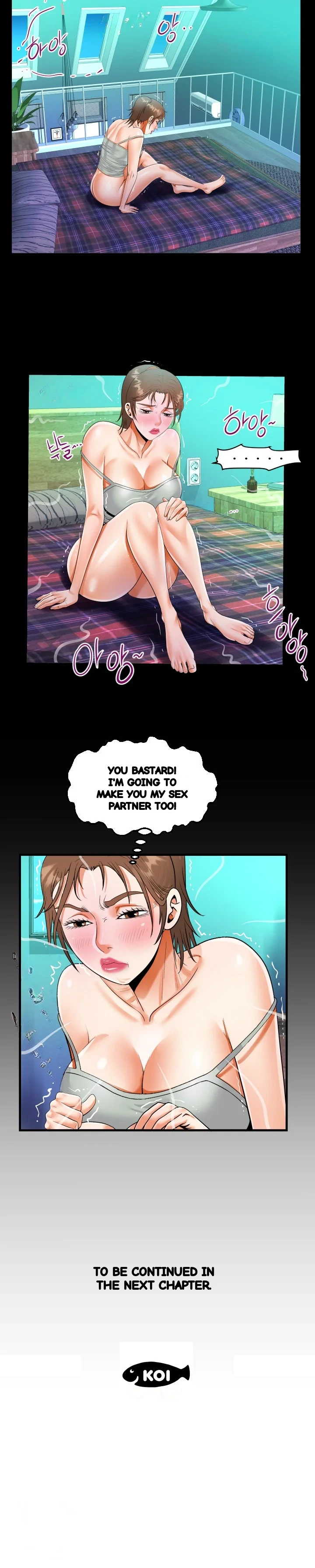 The Unforeseen Guest Chapter 66 - Page 16