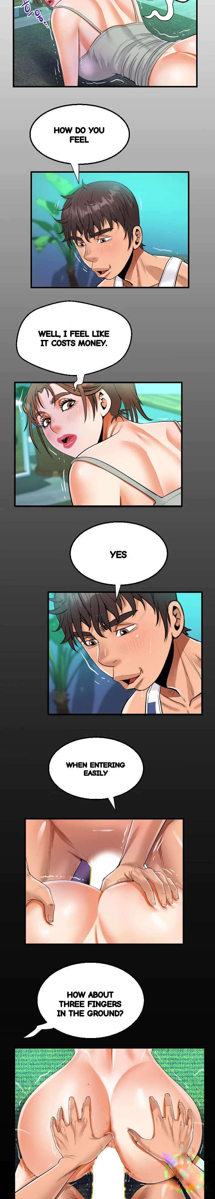 The Unforeseen Guest Chapter 66 - Page 4