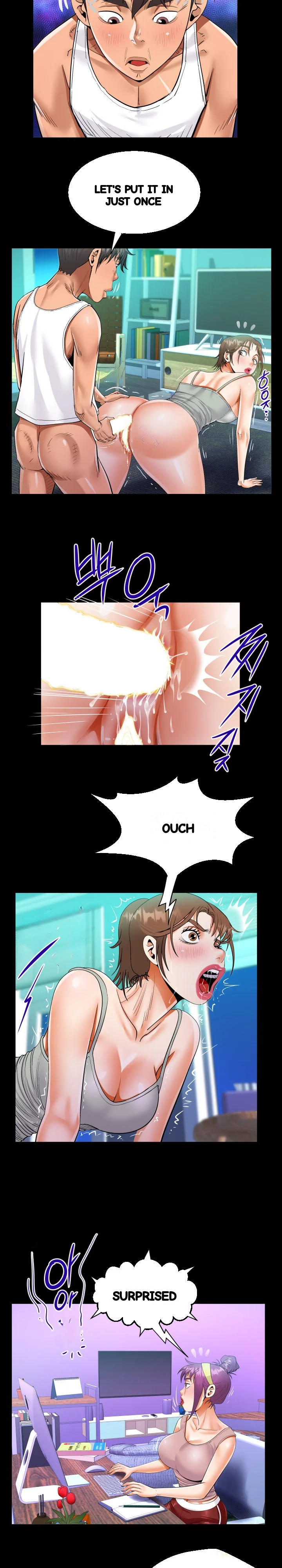 The Unforeseen Guest Chapter 66 - Page 8