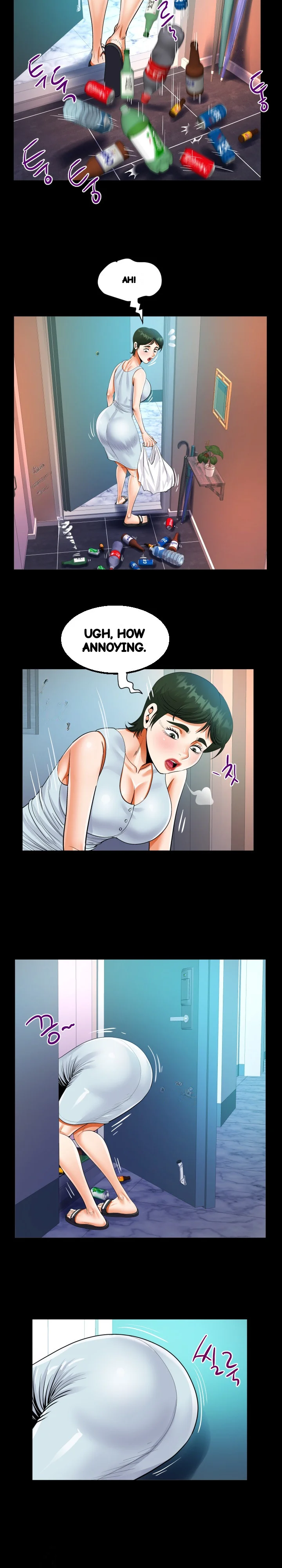 The Unforeseen Guest Chapter 68 - Page 12