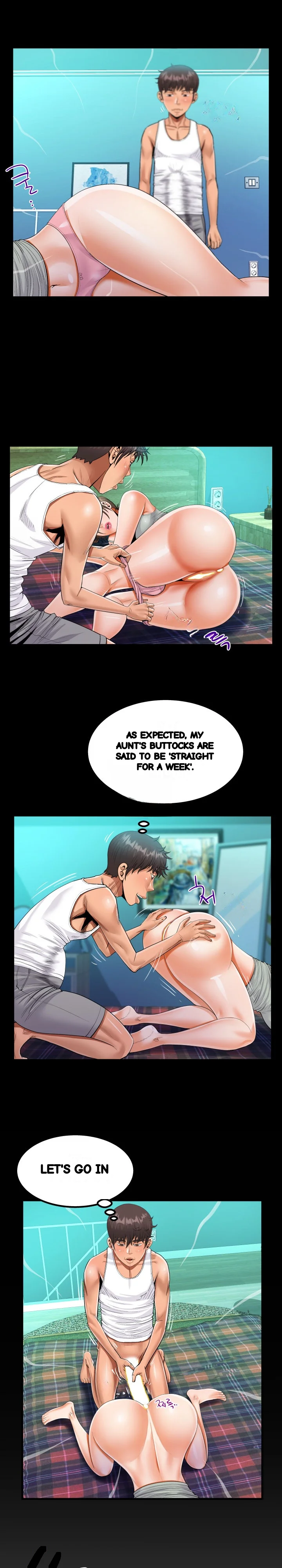 The Unforeseen Guest Chapter 68 - Page 2