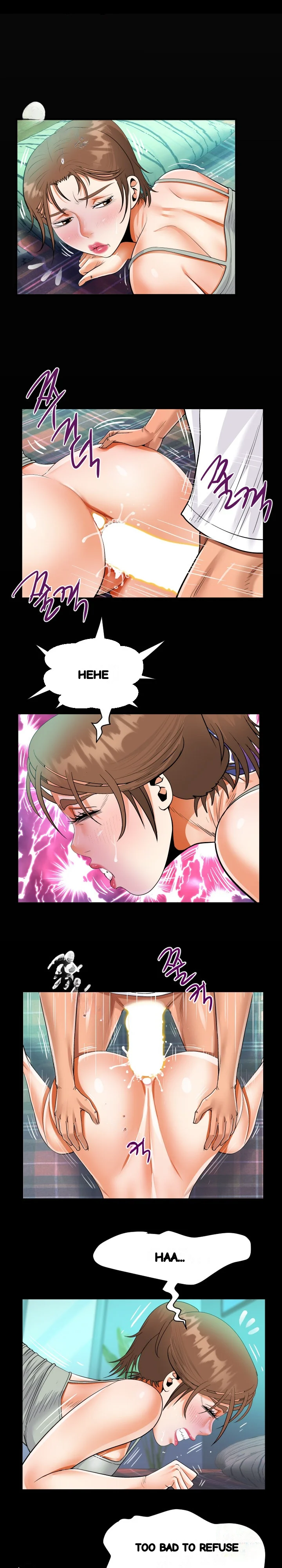 The Unforeseen Guest Chapter 68 - Page 5
